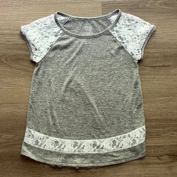 14/16 Faded Glory 2-Pack Shirts - Picture 2 of 6